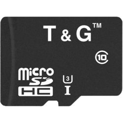 Карты памяти T&amp;G microSDHC class 10 UHS-I U3 32GB