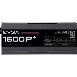 Блоки питания EVGA 1600 P+