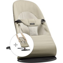 Детские кресла-качалки Baby Bjorn Bouncer with Extra Fabric Seat