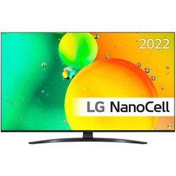 Телевизоры LG 43NANO76 2022