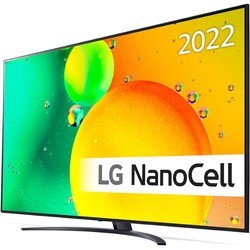 Телевизоры LG 75NANO76 2022