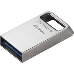 USB-флешки Kingston DataTraveler Micro 3.2 128 Gb