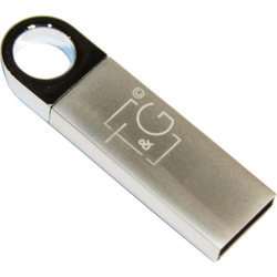 USB-флешки T&amp;G 026 Metal Series 2.0 64Gb