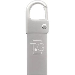 USB-флешки T&amp;G 027 Metal Series 2.0 32Gb