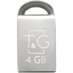USB-флешки T&amp;G 107 Metal Series 2.0 64Gb
