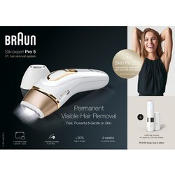 Эпиляторы Braun Silk-Expert Pro 5 IPL PL5159