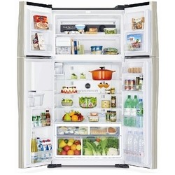 Холодильники Hitachi R-W720FPUC1X GBK