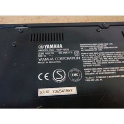Саундбары Yamaha YSP-800