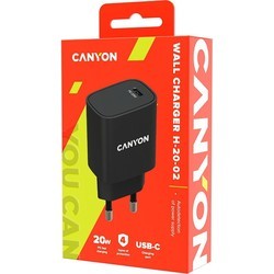 Зарядки для гаджетов Canyon CNE-CHA20B02