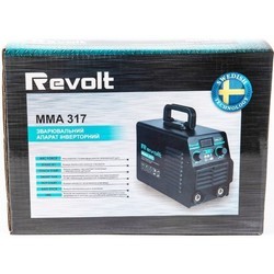 Сварочные аппараты Revolt MMA 317
