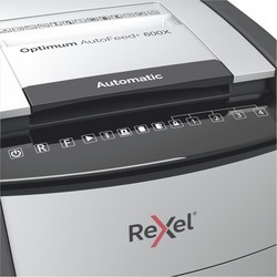 Уничтожители бумаги (шредеры) Rexel Optimum AutoFeed+ 600X