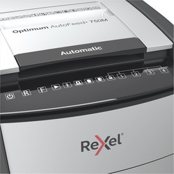 Уничтожители бумаги (шредеры) Rexel Optimum AutoFeed+ 750M