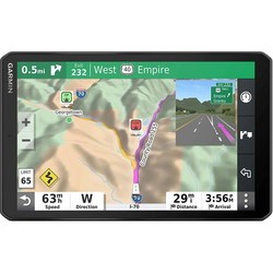 GPS-навигаторы Garmin Camper 890MT-D Europe