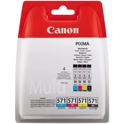Картриджи Canon CLI-571CMYK 0386C005