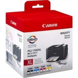 Картриджи Canon PGI-1500CMYK 9182B004