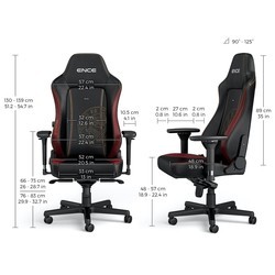 Компьютерные кресла Noblechairs Hero Ence Edition
