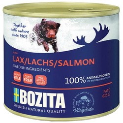 Корм для собак Bozita Naturals Pate Salmon 2.22 kg