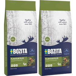 Корм для собак Bozita Naturals Flavour Plus 24 kg