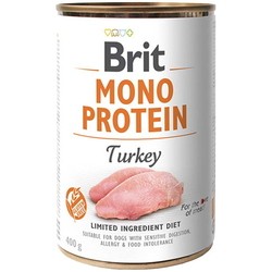 Корм для собак Brit Mono Protein Turkey 2.4 kg