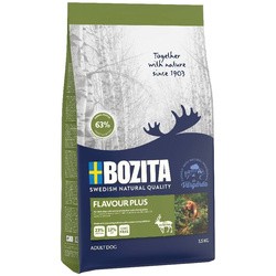 Корм для собак Bozita Naturals Flavour Plus 3.5 kg