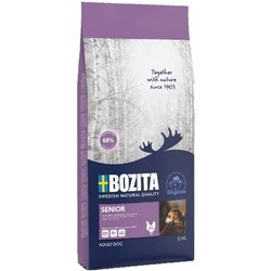 Корм для собак Bozita Naturals Senior 11 kg