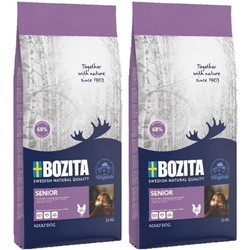 Корм для собак Bozita Naturals Senior 22 kg