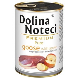 Корм для собак Dolina Noteci Premium Pure Goose with Apple 0.4 kg