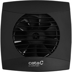 Вытяжные вентиляторы Cata UC-10 Hygro (черный)