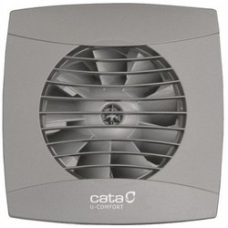 Вытяжные вентиляторы Cata UC-10 Timer (черный)