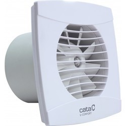 Вытяжные вентиляторы Cata UC-10 Timer (серебристый)
