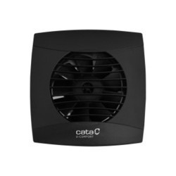 Вытяжные вентиляторы Cata UC-10 Timer (черный)
