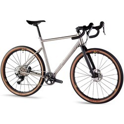 Велосипеды Ribble CGR Ti Gravel RX810 2022 frame XS
