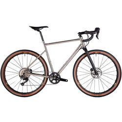 Велосипеды Ribble CGR Ti Gravel RX810 2022 frame M