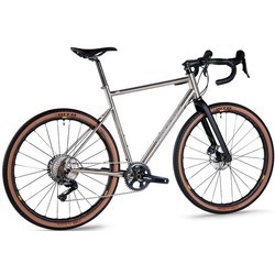 Велосипеды Ribble CGR Ti Gravel RX810 2022 frame M