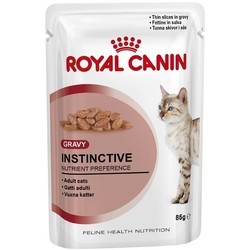 Корм для кошек Royal Canin Instinctive Gravy Pouch 1.02 kg