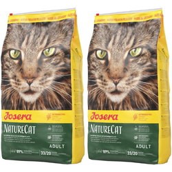 Корм для кошек Josera NatureCat Grain Free 20 kg