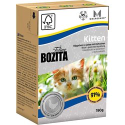Корм для кошек Bozita Funktion Kitten Wet 1.14 kg