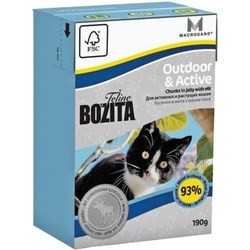 Корм для кошек Bozita Funktion Outdoor and Active Wet 1.14 kg