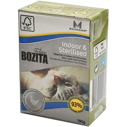 Корм для кошек Bozita Funktion Indoor and Sterilised Wet 1.14 kg