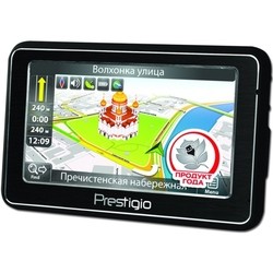GPS-навигаторы Prestigio GeoVision 5266