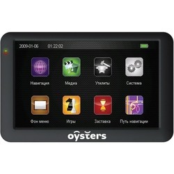 GPS-навигаторы Oysters Chrom 2000