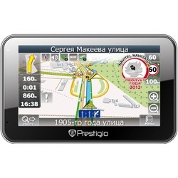 GPS-навигаторы Prestigio GeoVision 5500 AND