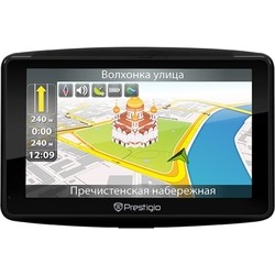 GPS-навигаторы Prestigio GeoVision 7900