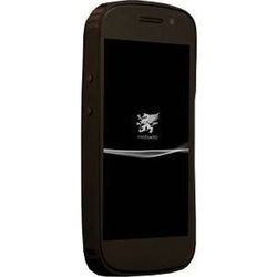 Мобильный телефон Mobiado Grand Touch (черный)
