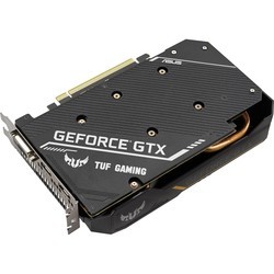 Видеокарты Asus GeForce GTX 1630 TUF Gaming 4GB