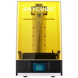 3D-принтеры Anycubic Photon Mono X 6K
