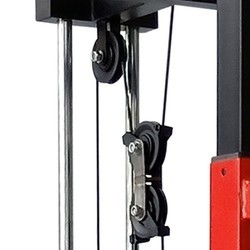 Силовые скамьи и стойки BodyTrain Professional Power Rack with Cable System