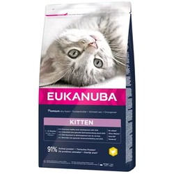 Корм для кошек Eukanuba Kitten Healthe Start 6 kg