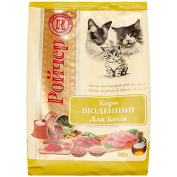 Корм для кошек Roycher Daily 0.4 kg