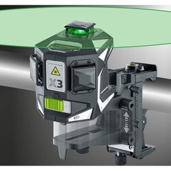 Лазерные нивелиры и дальномеры Laserliner X3-Laser Pro